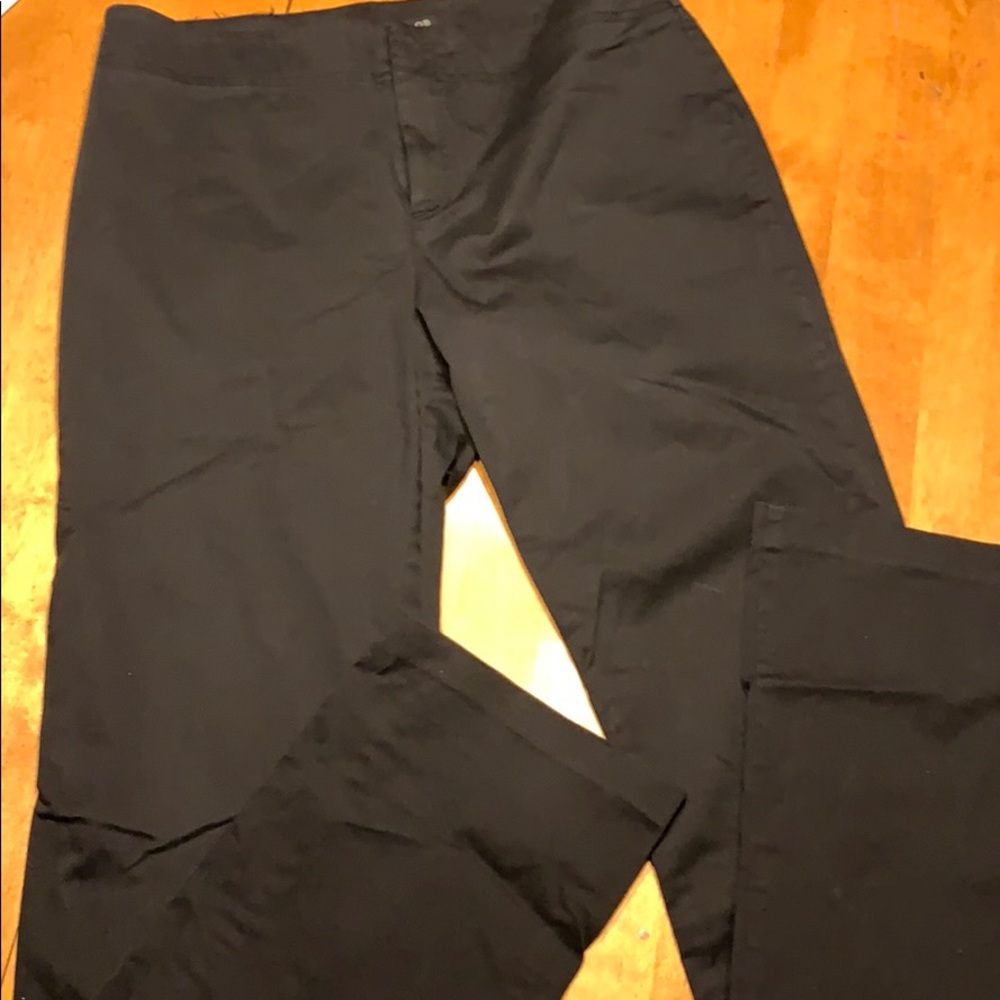Jacob Black Dress Pants Size 9/10